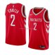 Maillot Houston Rockets Chris Chiozza Icon 2018 Rouge