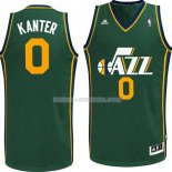 Maillot Basket Utah Jazz Jefferson 0 Verde