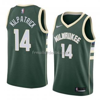 Maillot Milwaukee Bucks Sean Kilpatrick Icon 2018 Vert