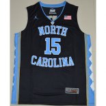 Maillot Basket NCAA Vince Carter 15 Noir