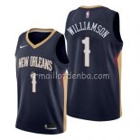 Maillot New Orleans Pelicans Zion Williamson Icon 2019-20 Bleu