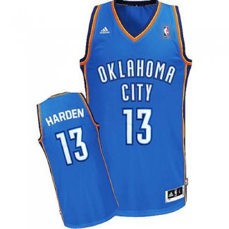 Maillot Basket Oklahoma City Thunder Harden 13 Auzl