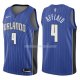 Maillot Orlando Magic Arron Afflalo Icon 2017-18 4 Azul