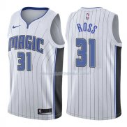 Maillot Orlando Magic Terrence Ross Association 2017-18 31 Blancoo