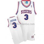 Maillot Philadelphia 76ers Allen Iverson Retro Blanc