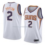 Maillot Phoenix Suns Elfrid Payton Association 2018 Blanc