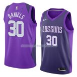 Maillot Phoenix Suns Troy Daniels Ciudad 2018 Volet