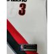 Maillot Portland Trail Blazers C.j. Mccollum 2020-21 Noir