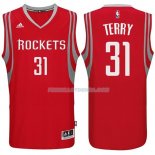 Maillot Basket Houston Rockets Terry 31 Rojo