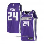 Maillot Sacramento Kings Buddy Hield Icon Volet