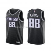 Maillot Sacramento Kings Nemanja Bjelica Statement Noir