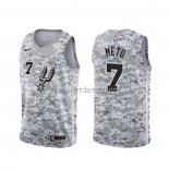 Maillot San Antonio Spurs Chimezie Metu Earned Camuflaje