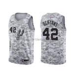 Maillot San Antonio Spurs Davis Bertans Earned Camuflaje