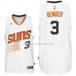 Maillot Basket Phoenix Suns Bender 3 Blanco