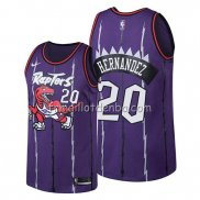 Maillot Tornto Raptors Dewan Hernandez Classic Edition Volet