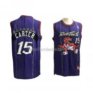 Maillot Tornto Raptors Vince Carter Retro Volet