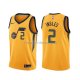 Maillot Utah Jazz Joe Ingles Statement Jaune
