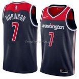 Maillot Washington Wizards Devin Robinson Statement 2018 Noir