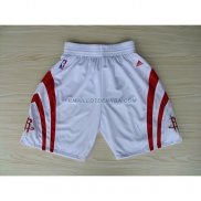 Short Houston Rockets Blanc