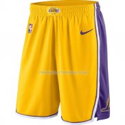 Short Los Angeles Lakers 2017-18 Amarillo