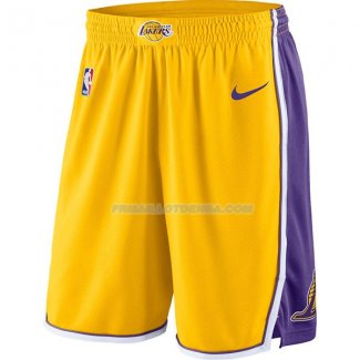 Short Los Angeles Lakers 2017-18 Amarillo