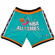 Short All Star 1996 Jsut Don Vert