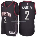 Maillot Basket Alternate Black Space City Houston Rockets Beverley 2 Negro