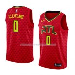 Maillot Atlanta Hawks Antonius Cleveland Statement 2018 Rouge