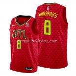 Maillot Atlanta Hawks Isaac Humphries Rouge Statement