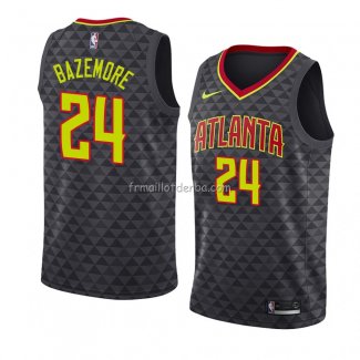 Maillot Atlanta Hawks Kent Bazemore Icon 2018-19 Noir