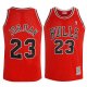 Maillot Basket Basket Enfant Chicago Bulls Jordan 23 Rouge