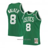 Maillot Boston Celtics Antoine Walker Hardwood Classics 2000-01 Vert