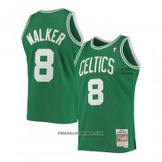 Maillot Boston Celtics Antoine Walker Hardwood Classics 2000-01 Vert