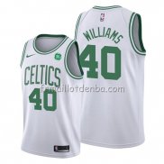 Maillot Boston Celtics Grant Williams Association 2019-20 Blanc