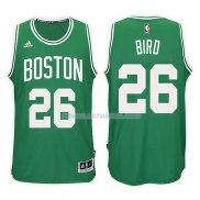 Maillot Boston Celtics Jabari Bird Road Kelly 2017-18 26 Verde