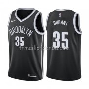 Maillot Brooklyn Nets Kevin Durant Icon 2019-20 Noir