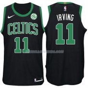 Maillot Basket Celtics Kyrie Irving 2017-18 11 Noir