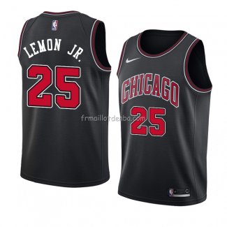 Maillot Chicago Bulls Walt Lemon Jr. Icon 2018 Rouge