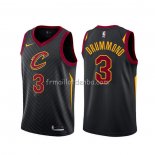 Maillot Cleveland Cavaliers Andre Drummond Statement Noir