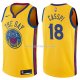 Maillot Golden State Warriors Omri Casspi Chinese Heritage Ciudad 2017-18 18 Oroo