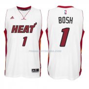 Maillot Basket Miami Heat Bosh 1 Blacno