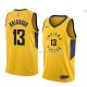 Maillot Indiana Pacers Ike Anigbogu Statement 2018 Jaune