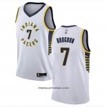 Maillot Indiana Pacers Malcolm Brogdon Association Blanc