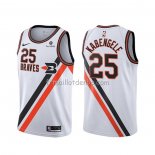 Maillot Los Angeles Clippers Mfiondu Kabengele Classic Edition 2019-20 Blanc