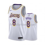 Maillot Los Angeles Lakers Kobe Bryant Association 2018 Blanc