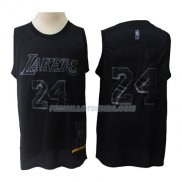 Maillot Los Angeles Lakers Kobe Bryant Mvp Noir