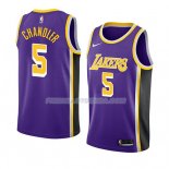 Maillot Los Angeles Lakers Tyson Chandler Statement 2018 Volet