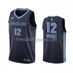 Maillot Memphis Grizzlies Ja Morant Icon 2019-20 Bleu