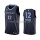 Maillot Memphis Grizzlies Ja Morant Icon 2019-20 Bleu