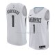 Maillot Memphis Grizzlies Kyle Anderson Ciudad 2018 Blanc